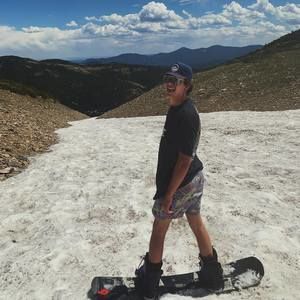 Meet your Posher, Jackson